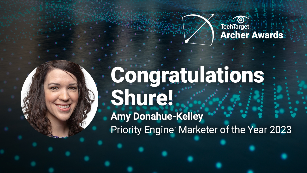 Shure_Priority-Engine-Marketer-of-the-Year-Archer-Award_Social_Media-2023